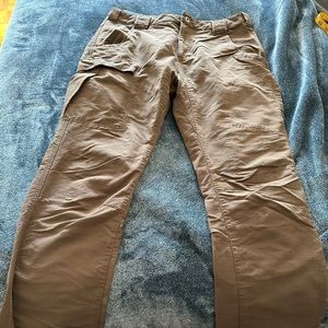 Blackhawk Tactical Pants 34 x 34 Brown